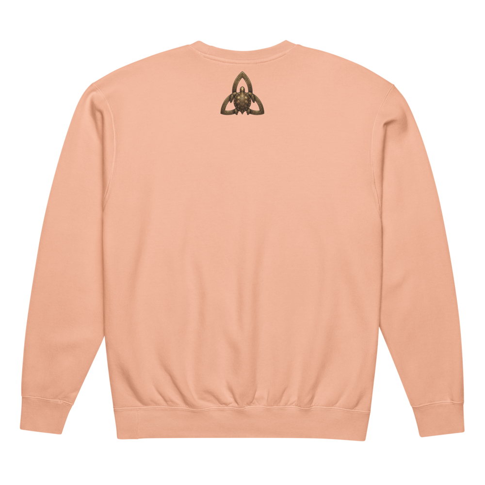 A Knight's Charge Fleece Sweatshirt
