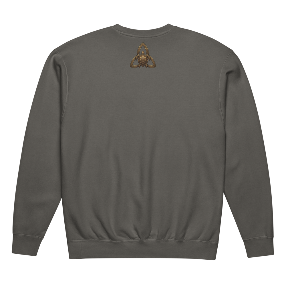 A Knight's Charge Fleece Sweatshirt