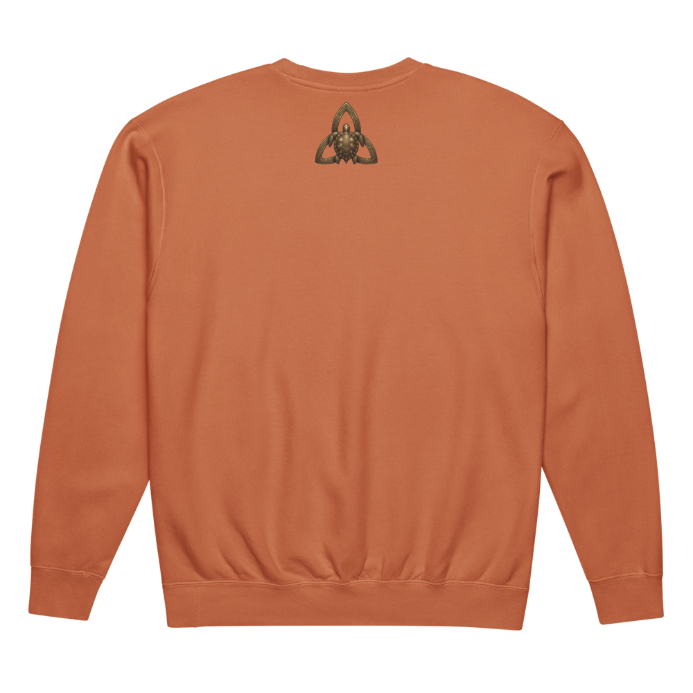 A Knight's Charge Fleece Sweatshirt