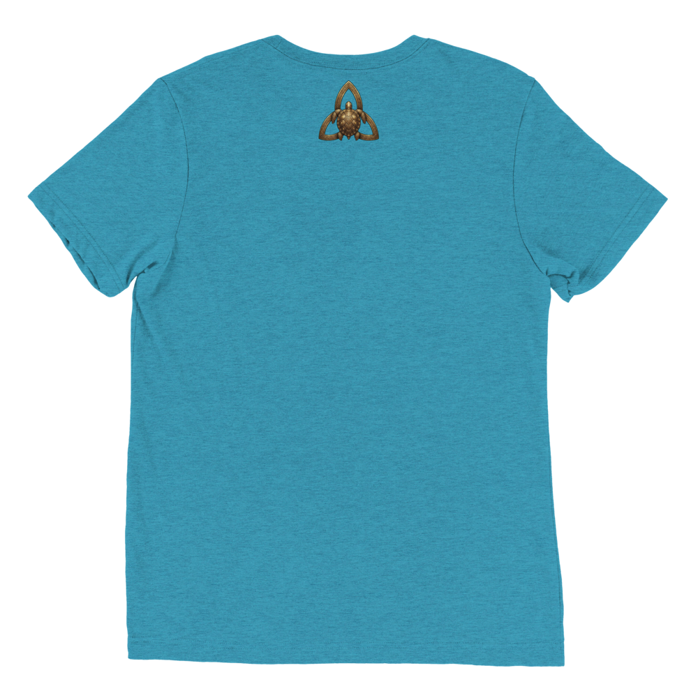 A Knight's Charge Triblend Tee