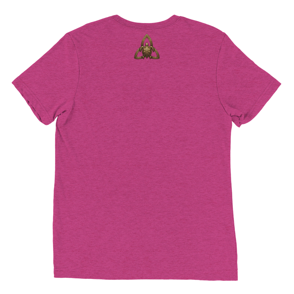 A Knight's Charge Triblend Tee