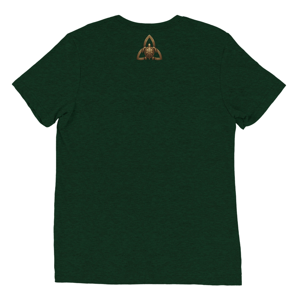 A Knight's Charge Triblend Tee