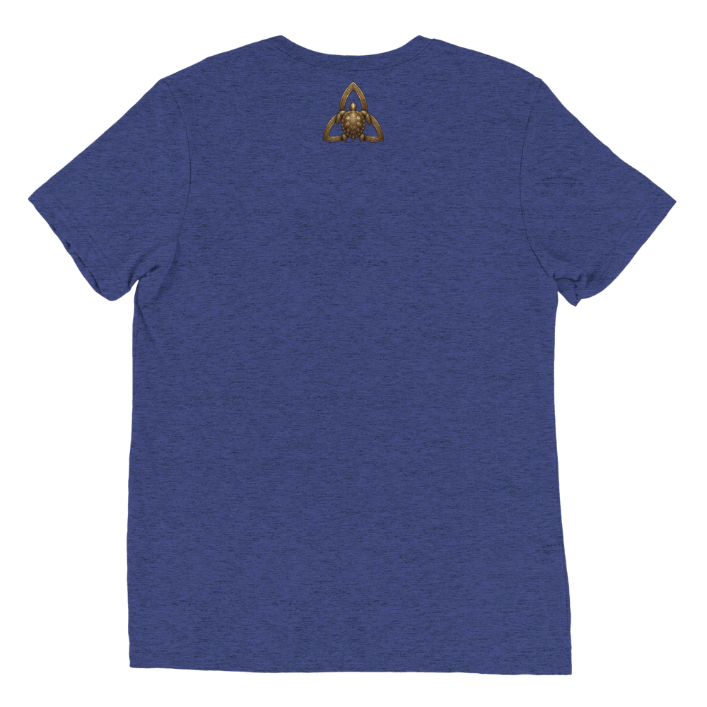 A Knight's Charge Triblend Tee