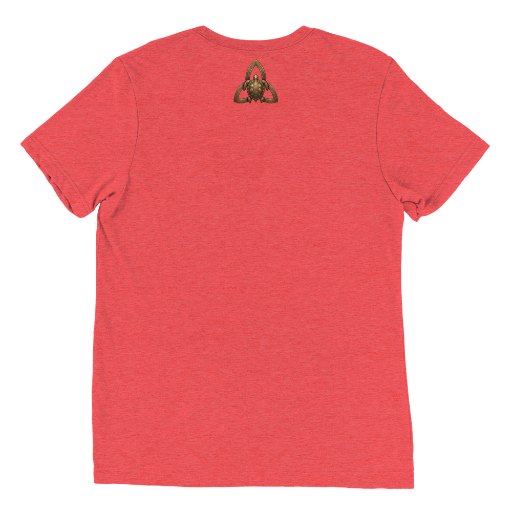 A Knight's Charge Triblend Tee