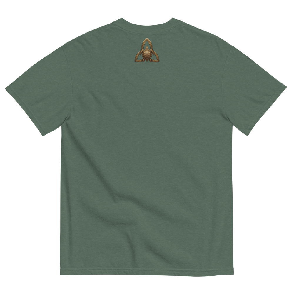 A Knight's Charge Heavyweight Tee