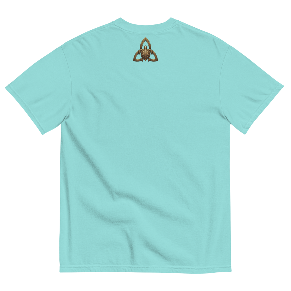 A Knight's Charge Heavyweight Tee