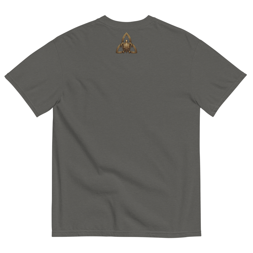 A Knight's Charge Heavyweight Tee