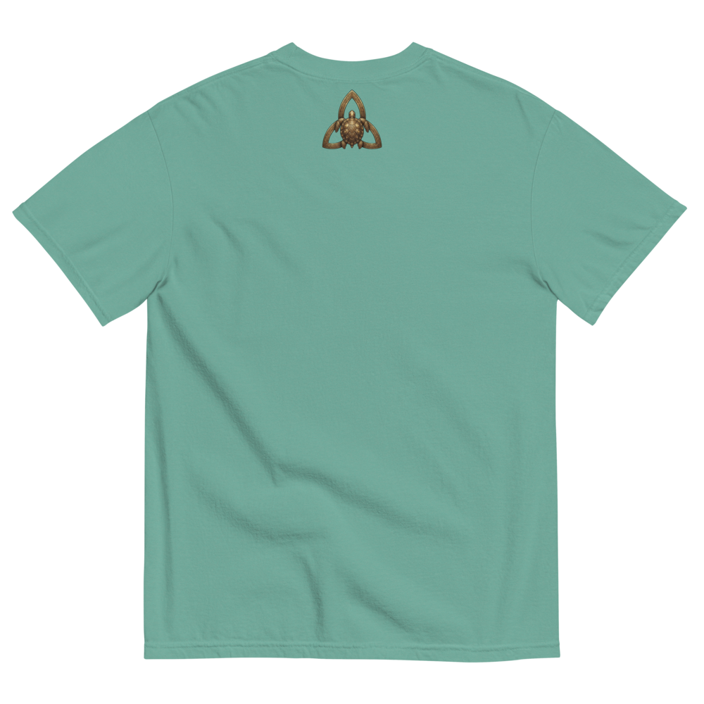 A Knight's Charge Heavyweight Tee