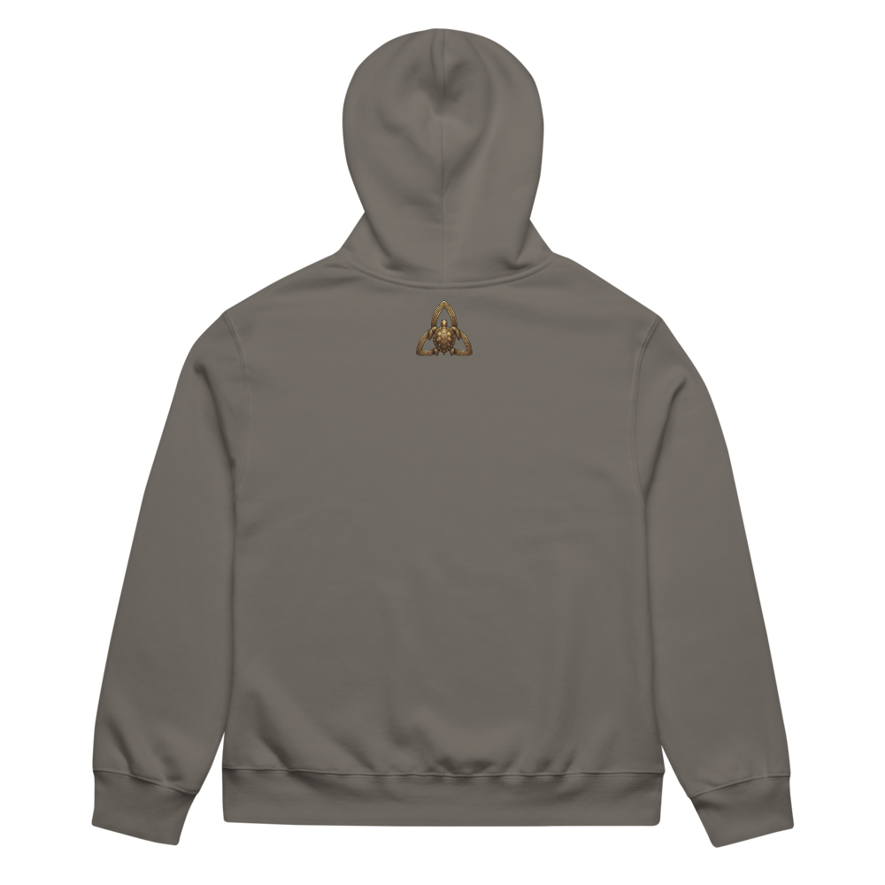 A Knight's Charge Heavyweight Hoodie