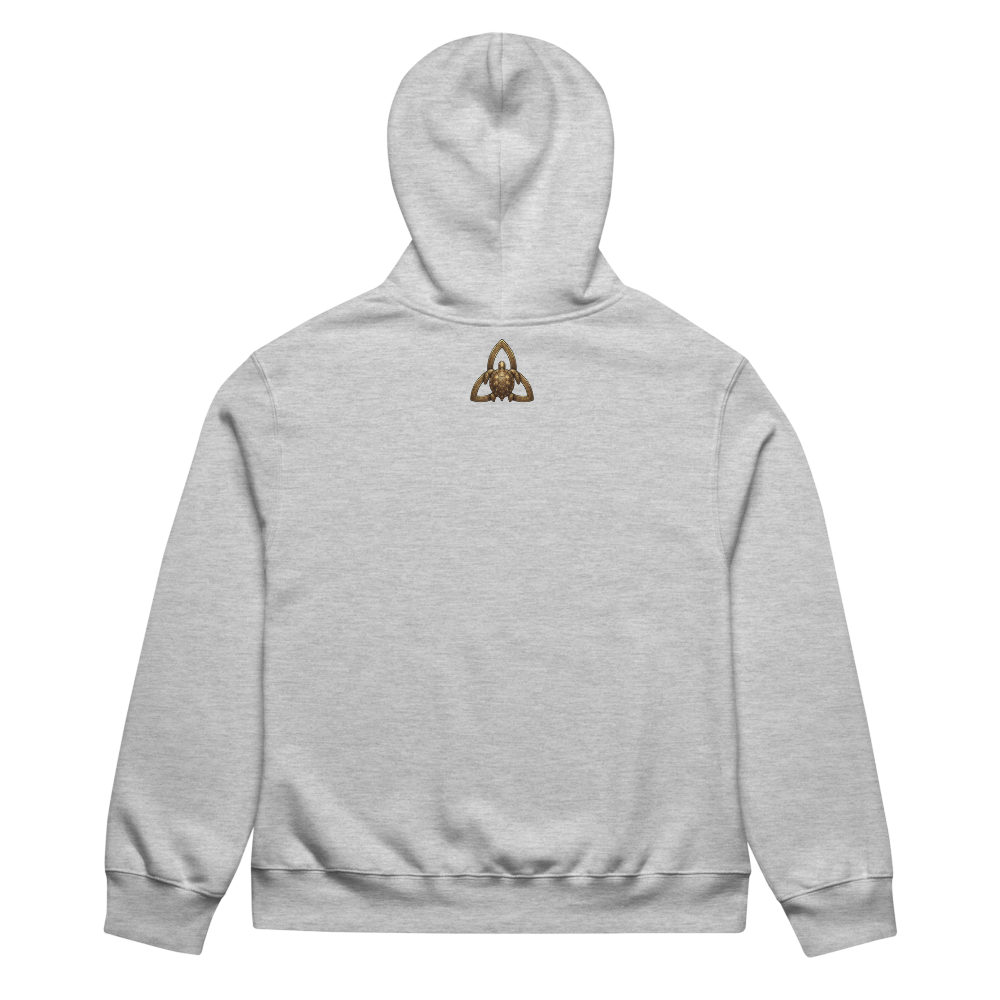 A Knight's Charge Heavyweight Hoodie