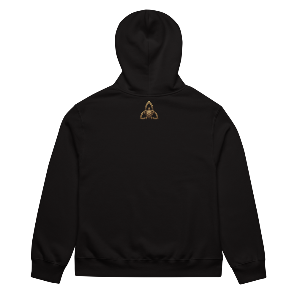 A Knight's Charge Heavyweight Hoodie