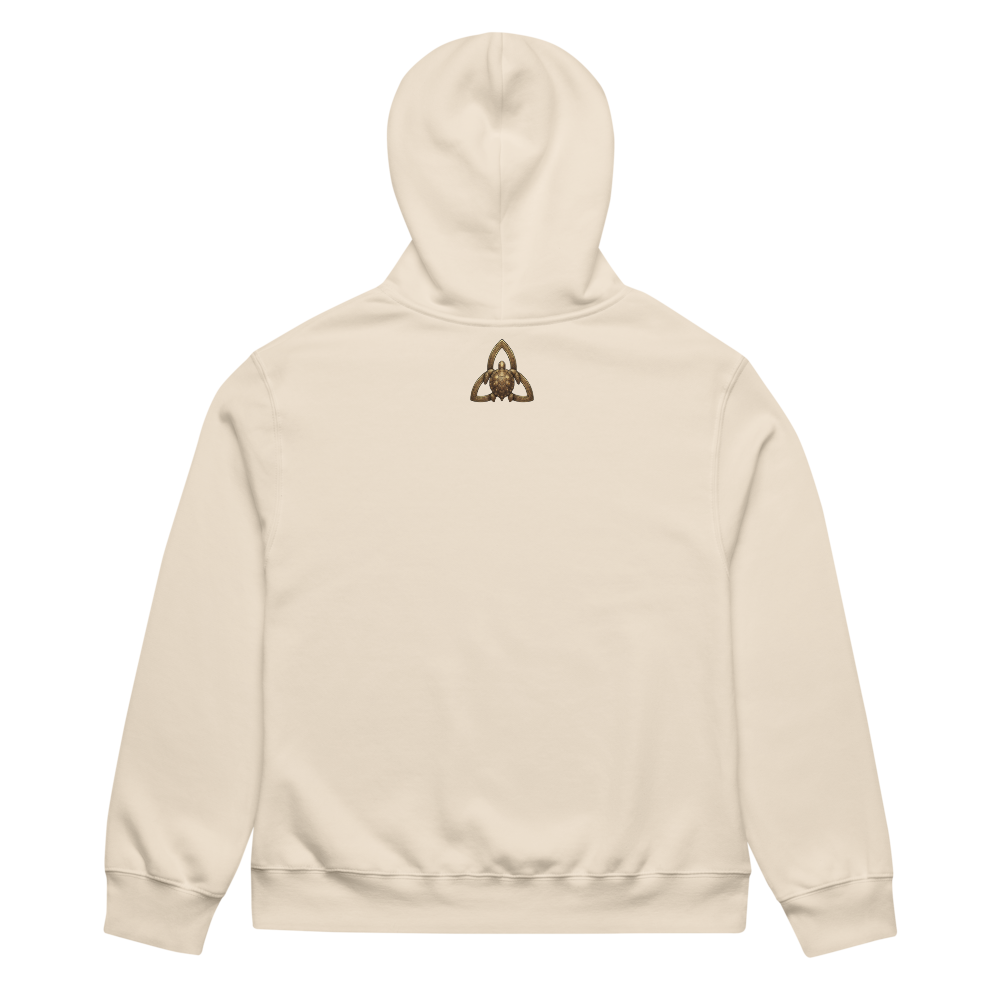 A Knight's Charge Heavyweight Hoodie