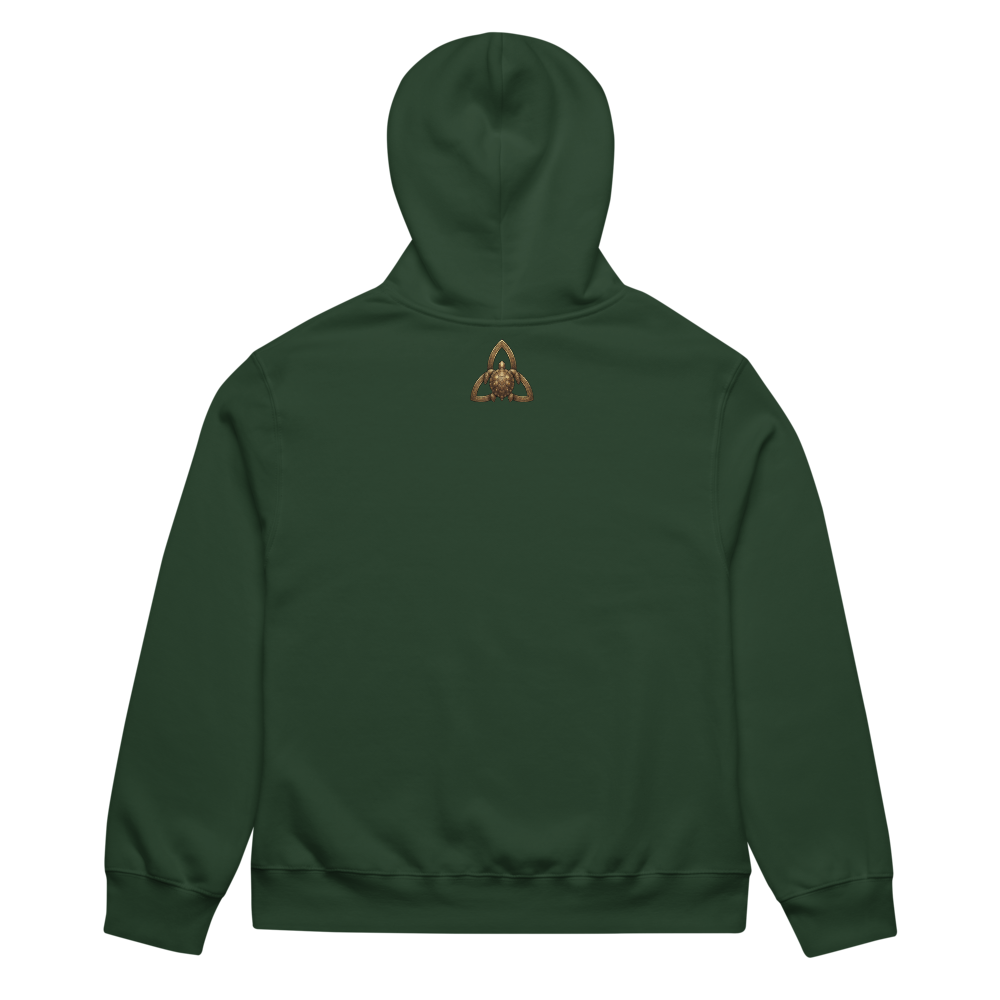 A Knight's Charge Heavyweight Hoodie