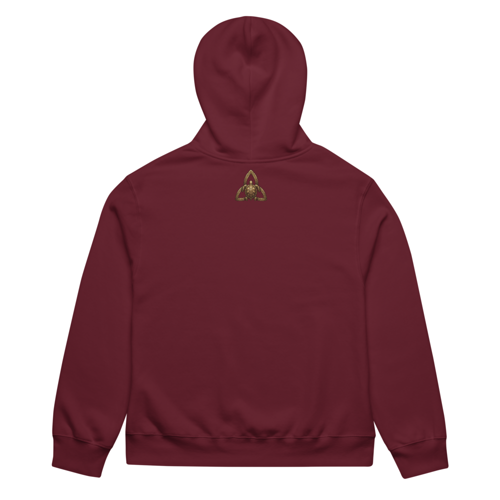 A Knight's Charge Heavyweight Hoodie