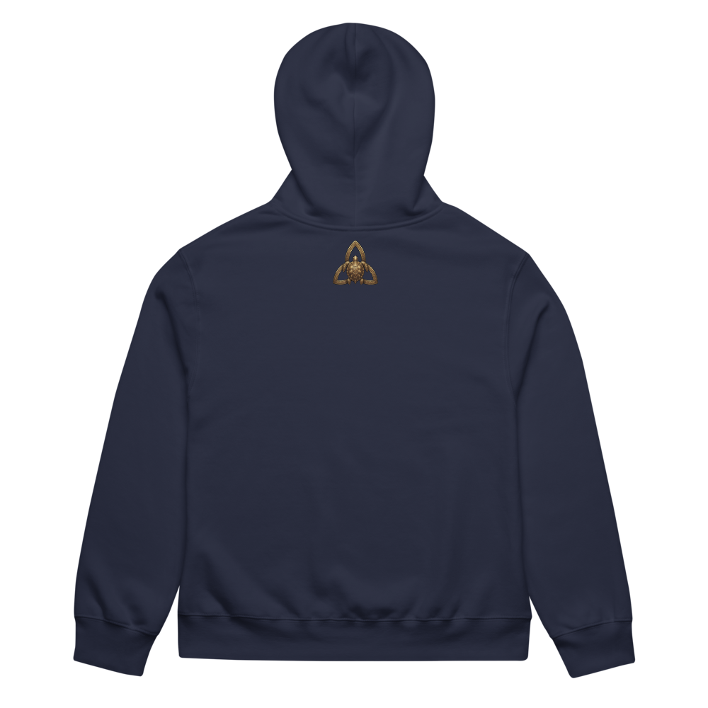 A Knight's Charge Heavyweight Hoodie