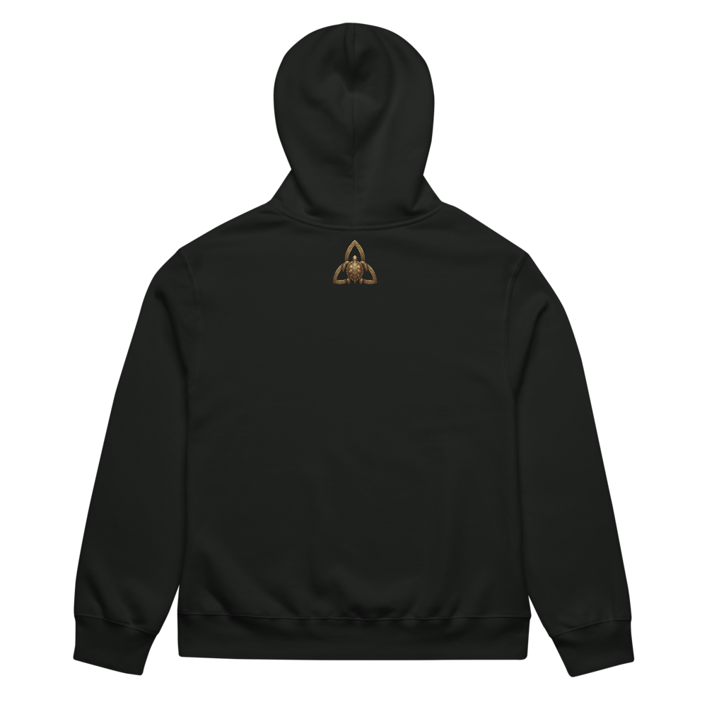 A Knight's Charge Heavyweight Hoodie