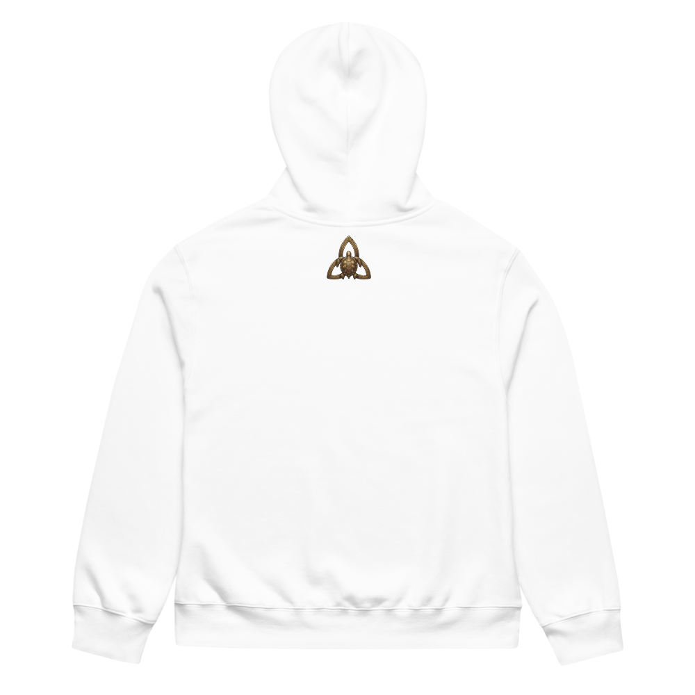 A Knight's Charge Heavyweight Hoodie