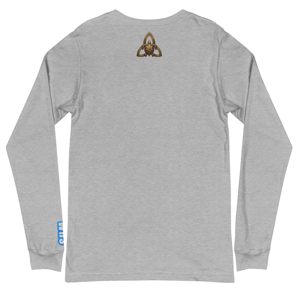 A Knight's Charge Long Sleeve Shirt