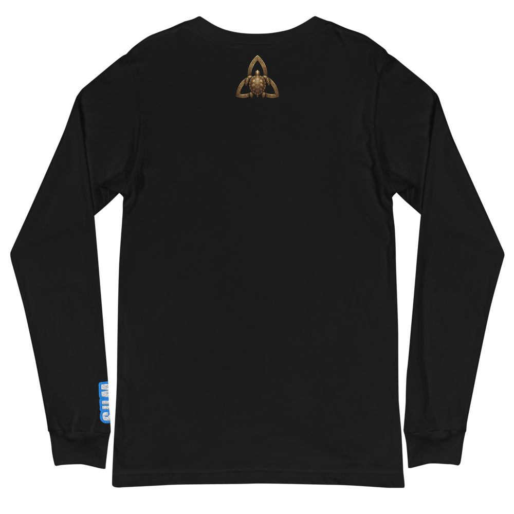 A Knight's Charge Long Sleeve Shirt