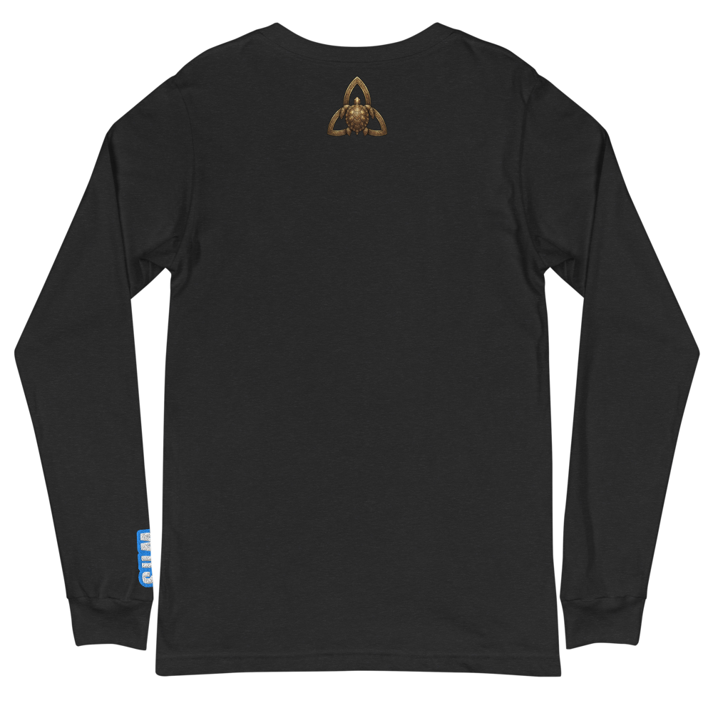 A Knight's Charge Long Sleeve Shirt