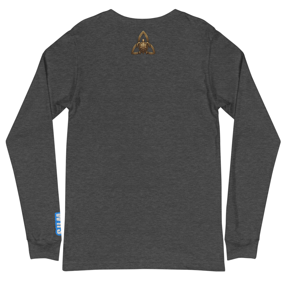 A Knight's Charge Long Sleeve Shirt