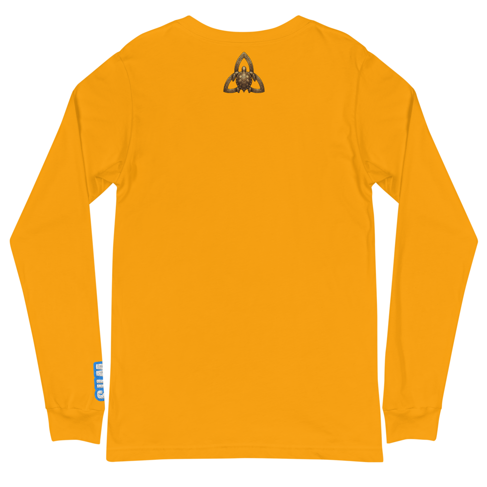 A Knight's Charge Long Sleeve Shirt
