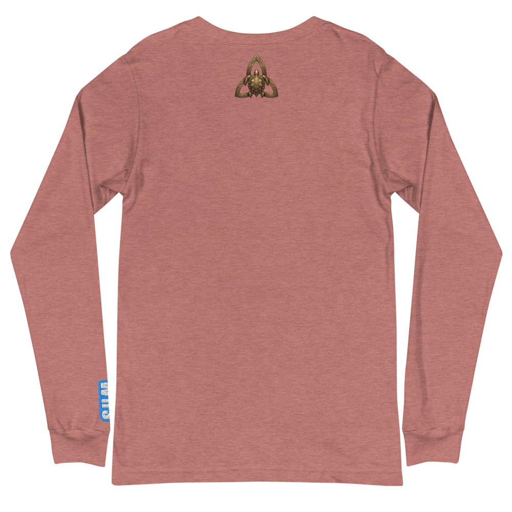 A Knight's Charge Long Sleeve Shirt