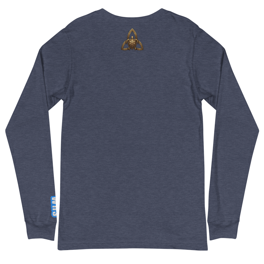 A Knight's Charge Long Sleeve Shirt