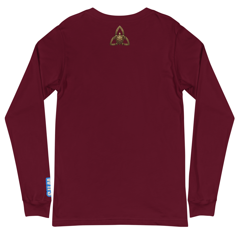 A Knight's Charge Long Sleeve Shirt