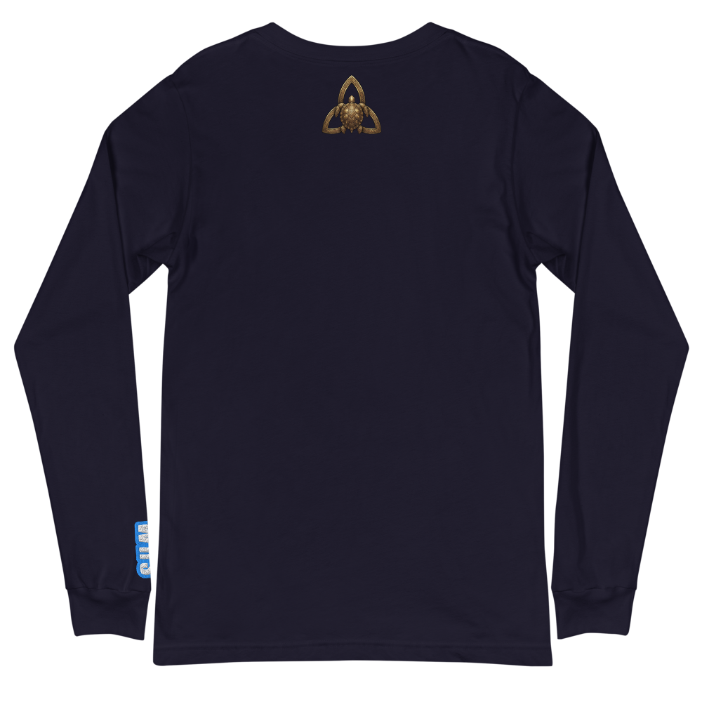 A Knight's Charge Long Sleeve Shirt