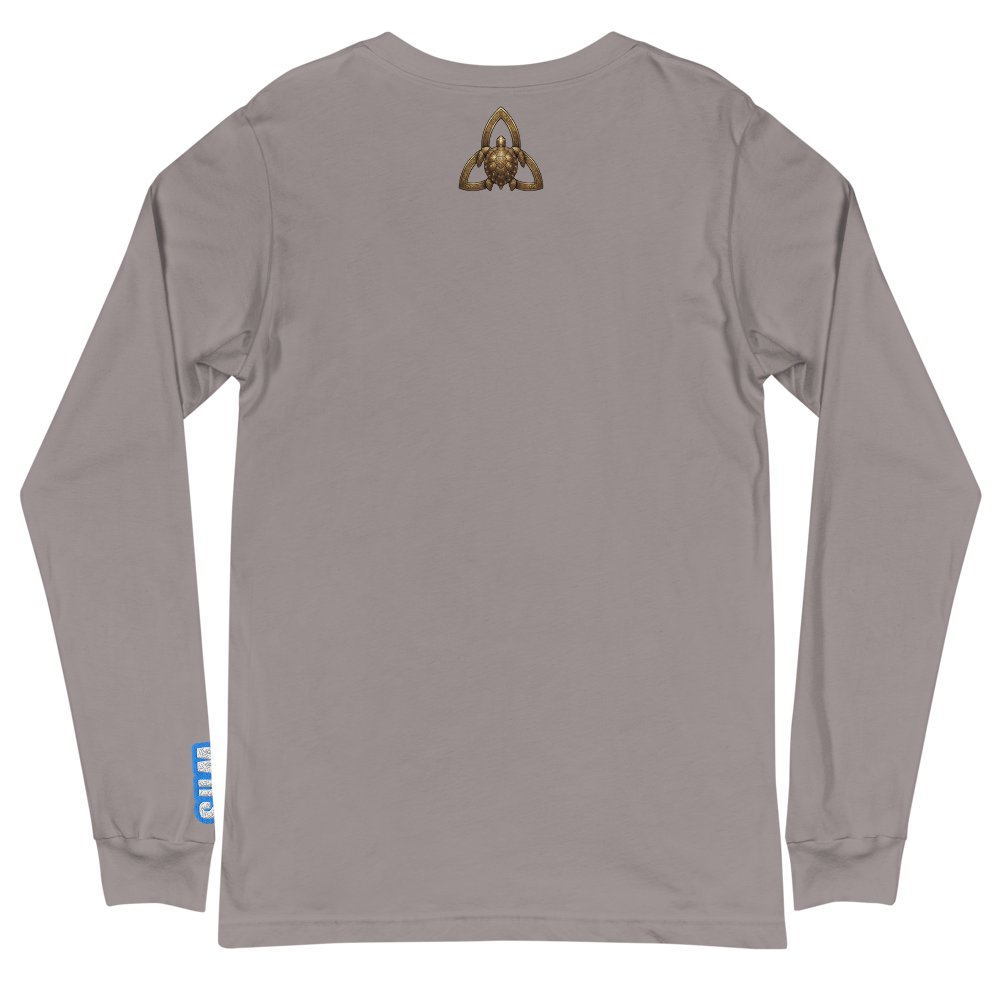 A Knight's Charge Long Sleeve Shirt