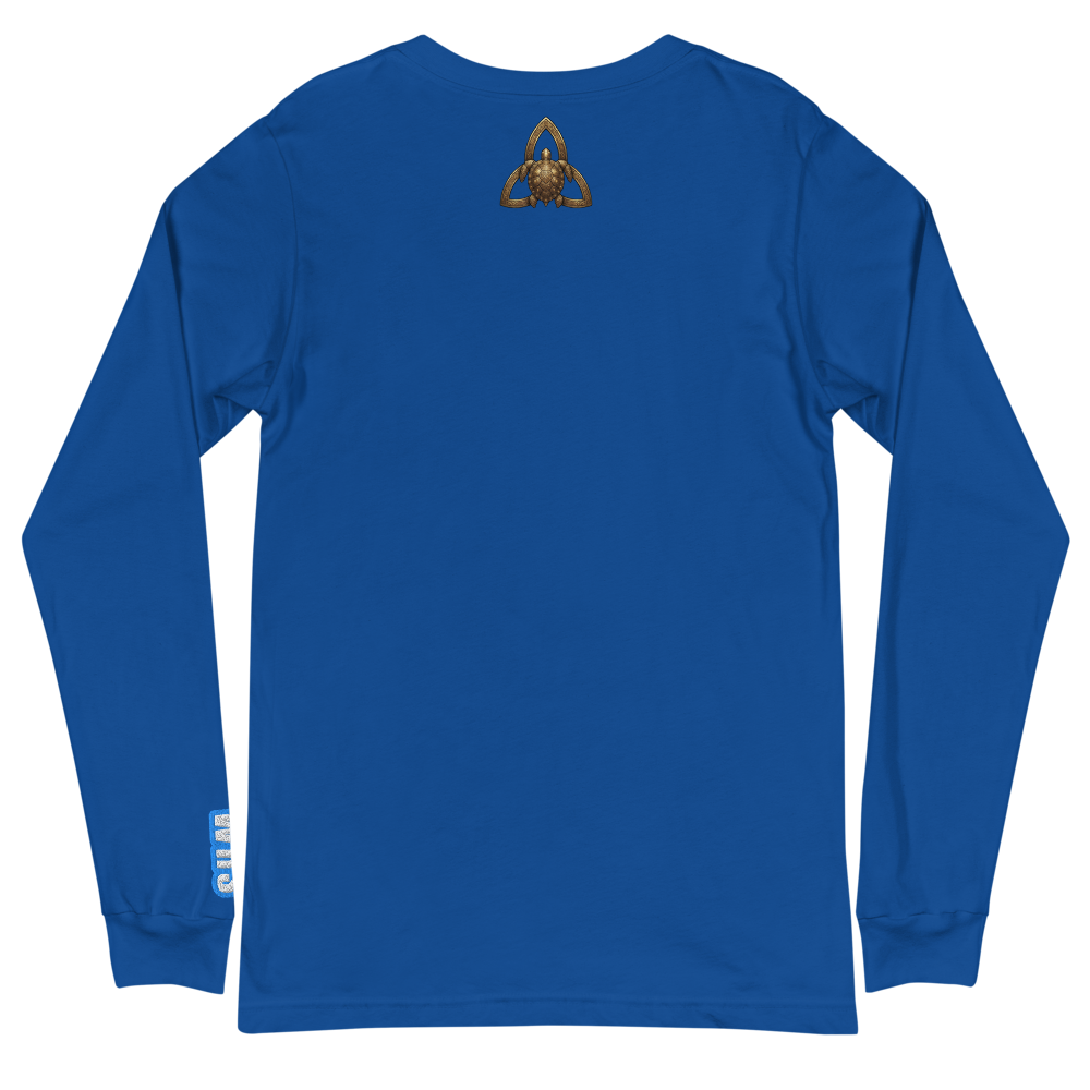 A Knight's Charge Long Sleeve Shirt
