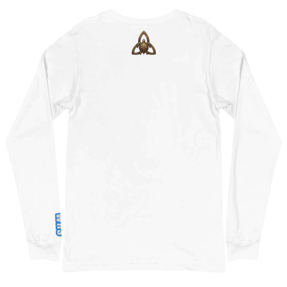 A Knight's Charge Long Sleeve Shirt