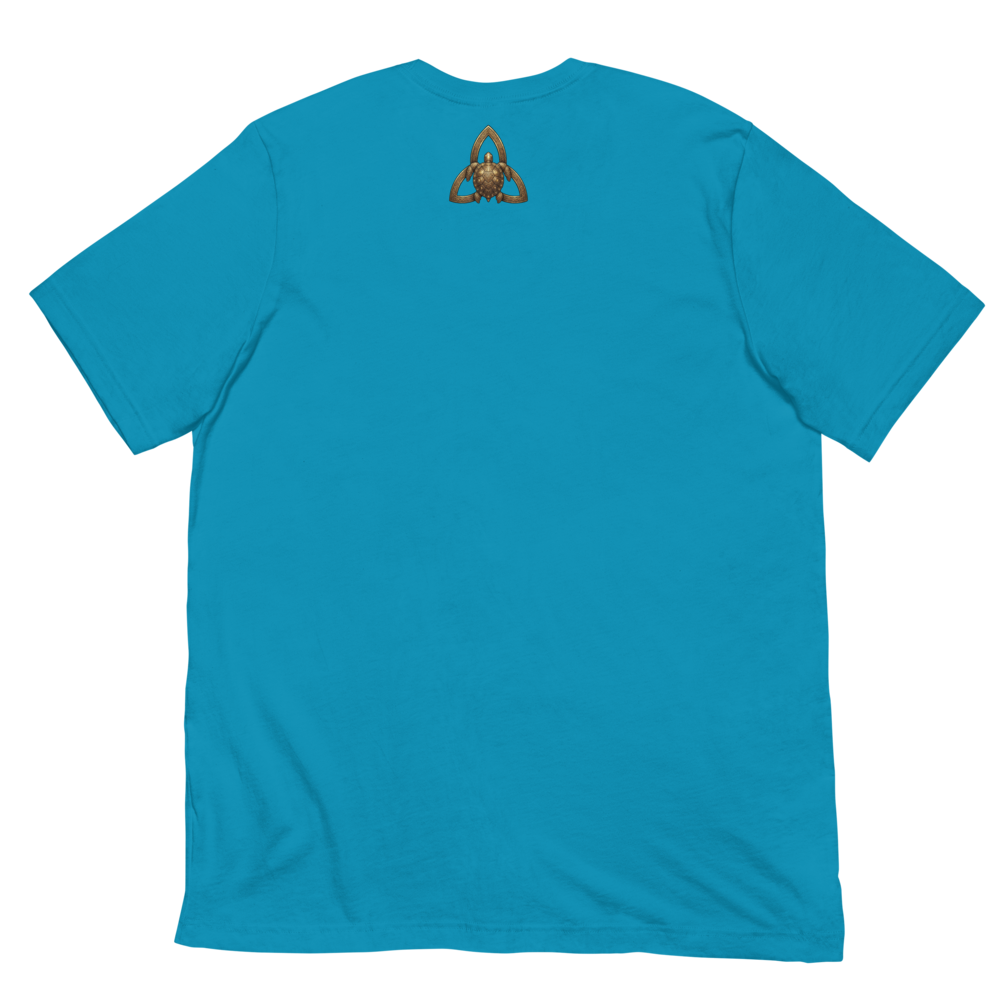 A Knight's Charge Classic Cotton Tee