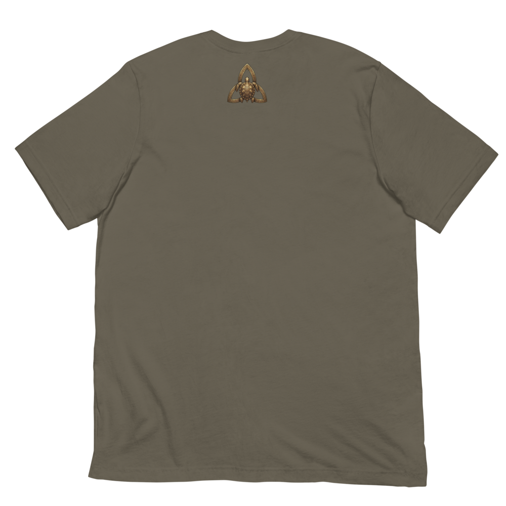 A Knight's Charge Classic Cotton Tee