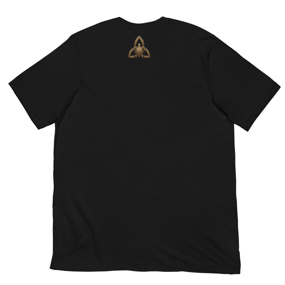 A Knight's Charge Classic Cotton Tee