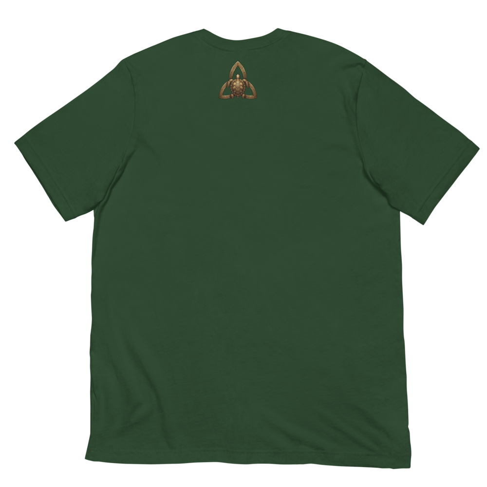 A Knight's Charge Classic Cotton Tee