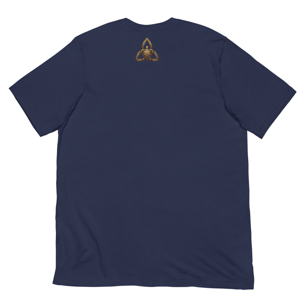 A Knight's Charge Classic Cotton Tee