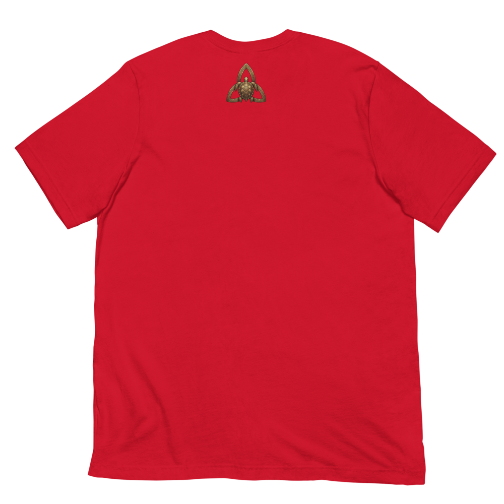 A Knight's Charge Classic Cotton Tee