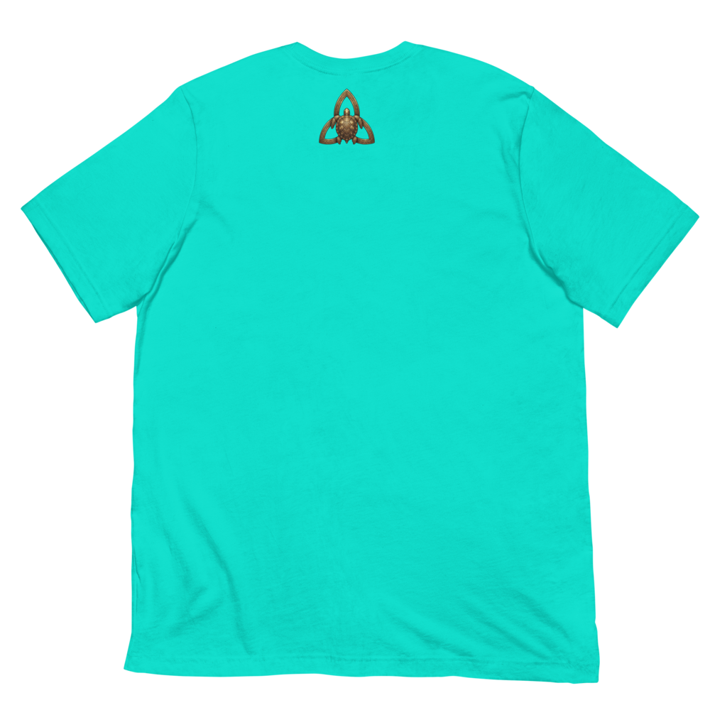 A Knight's Charge Classic Cotton Tee
