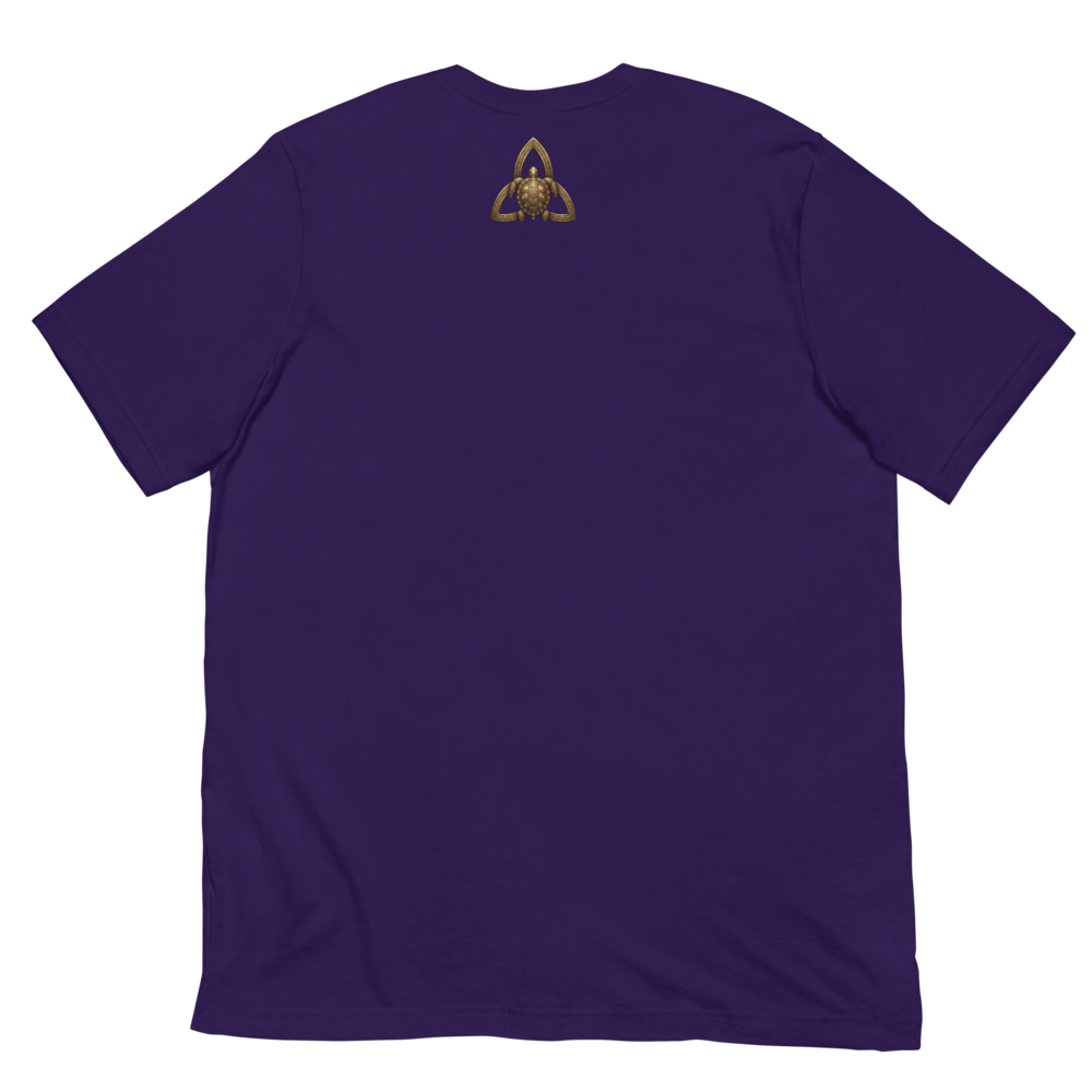 A Knight's Charge Classic Cotton Tee