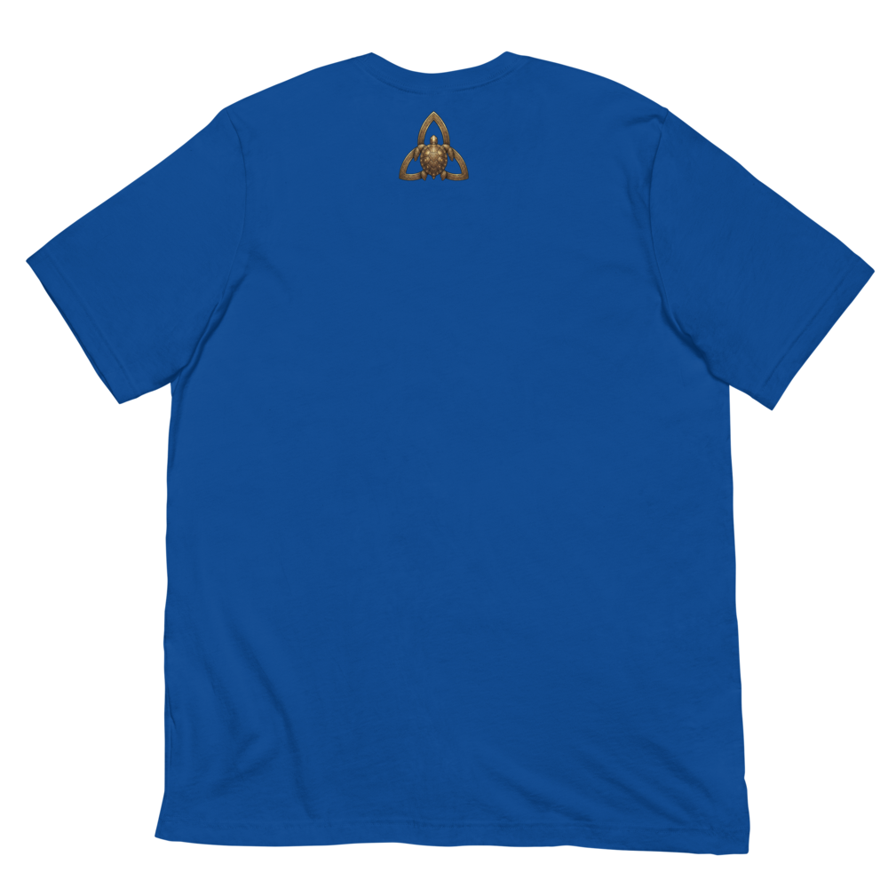 A Knight's Charge Classic Cotton Tee