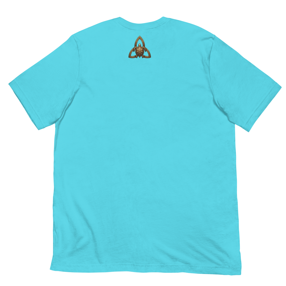 A Knight's Charge Classic Cotton Tee