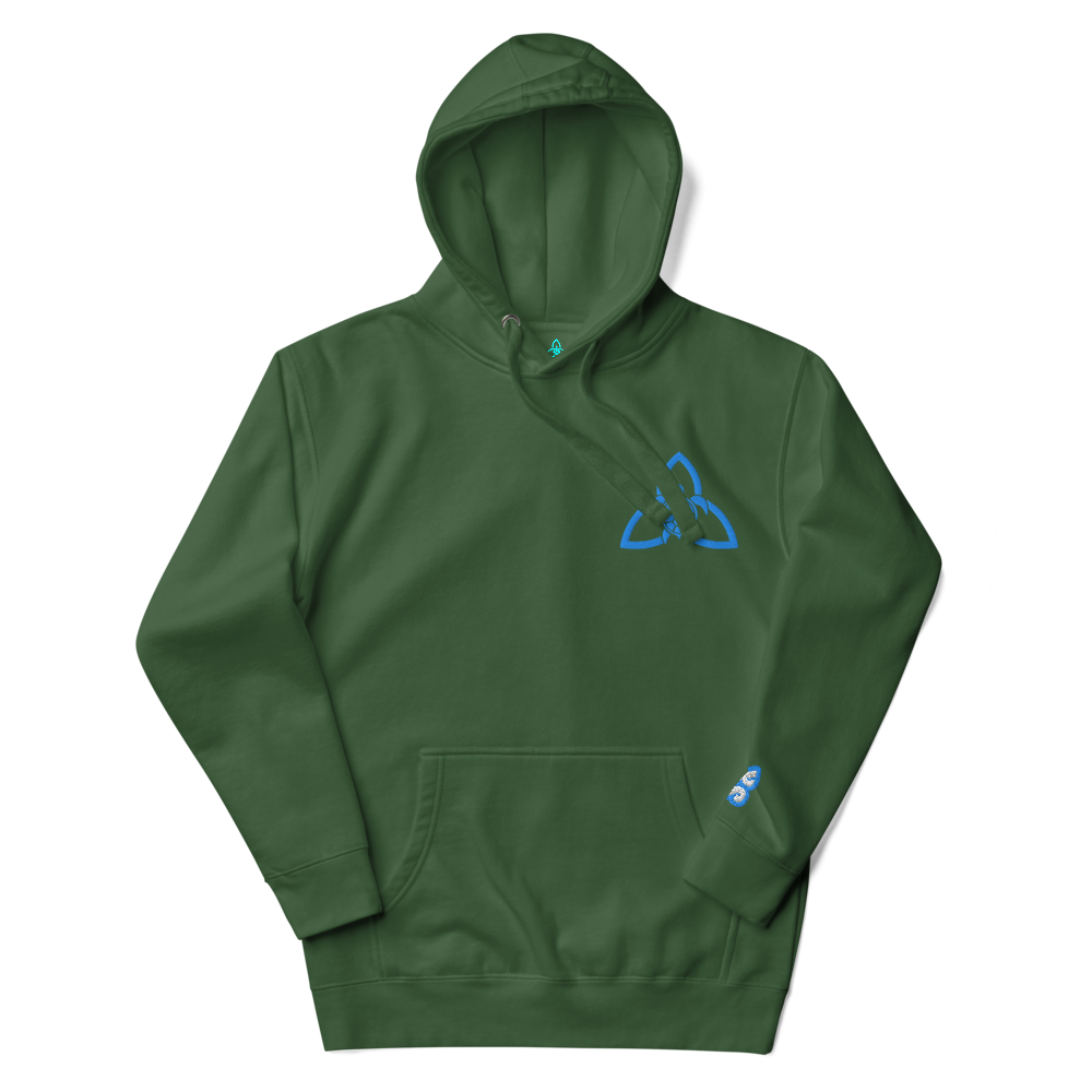 A Knight's Charge Pullover Hoodie