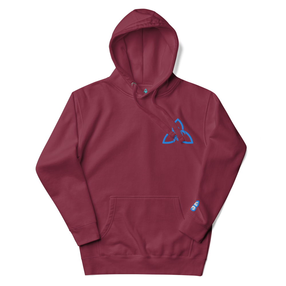 A Knight's Charge Pullover Hoodie