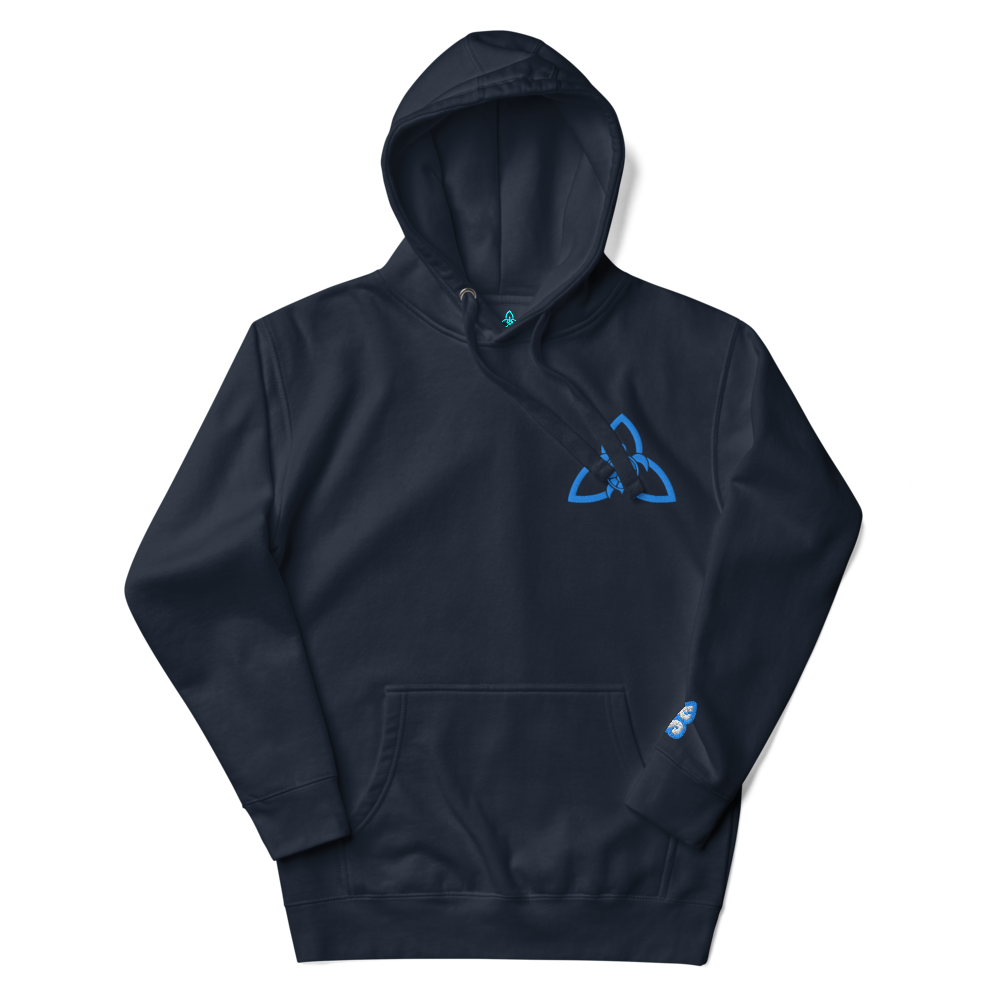 A Knight's Charge Pullover Hoodie