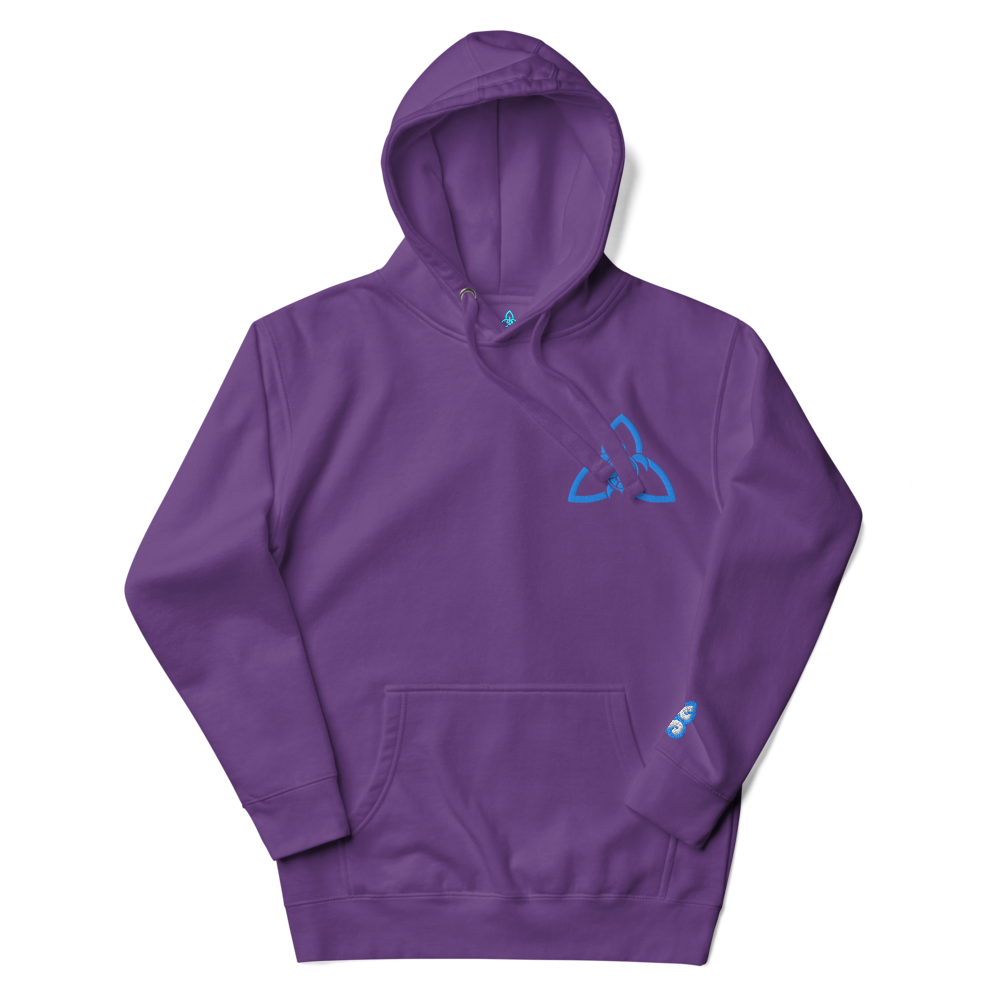 A Knight's Charge Pullover Hoodie
