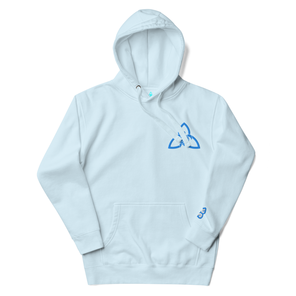 A Knight's Charge Pullover Hoodie