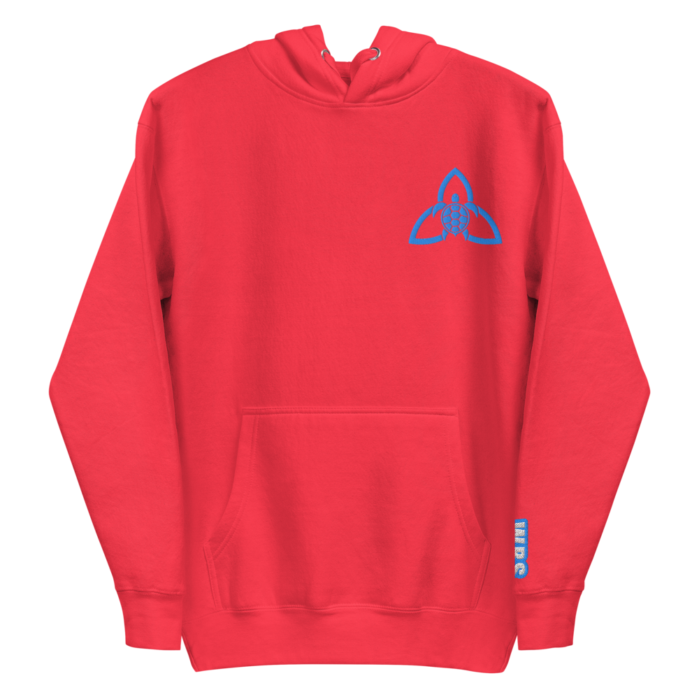 A Knight's Charge Pullover Hoodie