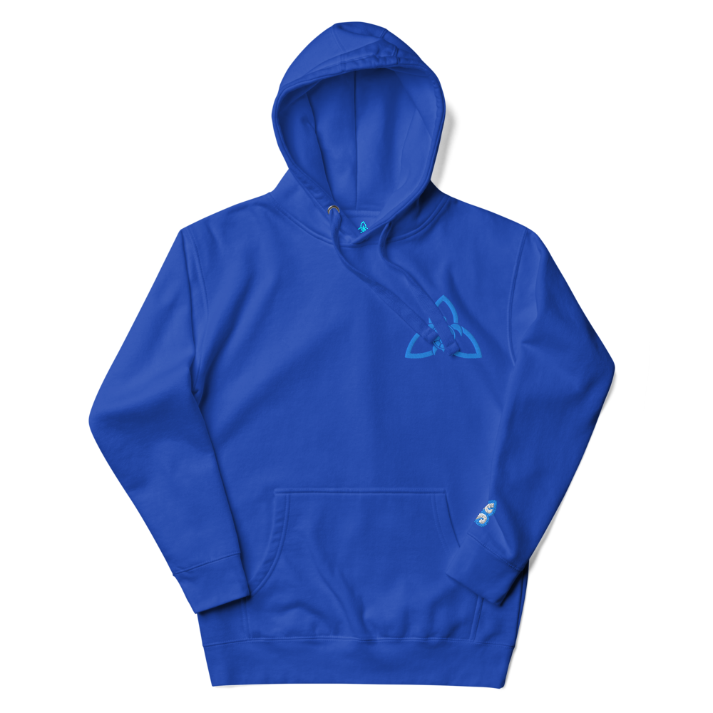 A Knight's Charge Pullover Hoodie